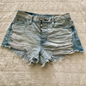 American Eagle - size: 00 - vintage high rise